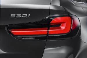 BMW 530i Touring Luxury Line 2020 года  (WW)